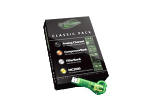 McDSP Classic Pack
