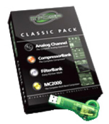 McDSP Classic Pack à -40%