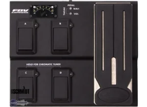 Pédale Line 6 FBV Express | Piano Héritage Pédale Line 6 FBV Express | Piano Héritage
