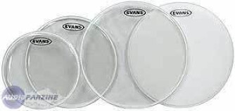 Evans G2 clear 12"-13"-16"