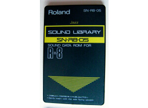 Roland SN-R8-05 : Jazz