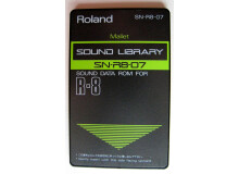 Roland SN-R8-07 : Mallet