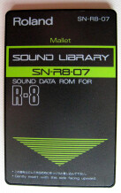 Roland SN-R8-07 : Mallet