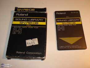 Roland SN-R8-08 : Dry
