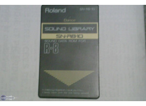 Roland SN-R8-10 : Dance