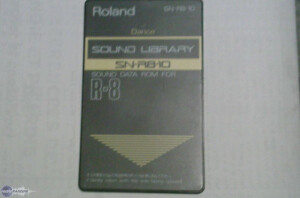 Roland SN-R8-10 : Dance