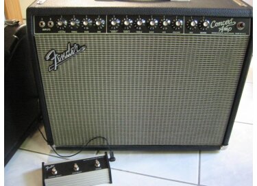 Fender Pro Tube Concert