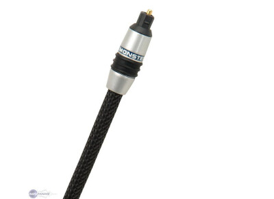 Monster Cable Fibre Optique 1m