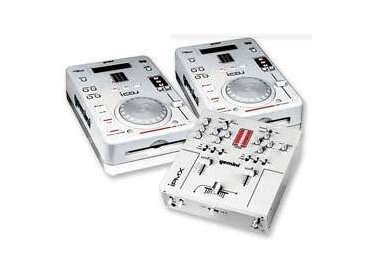 Gemini DJ I CDJ Pack