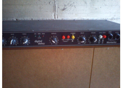 Montarbo Digital Delay 122 S
