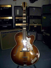 Hofner Guitars 458