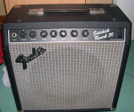 Fender Sidekick Reverb 30