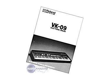 Roland VK-09
