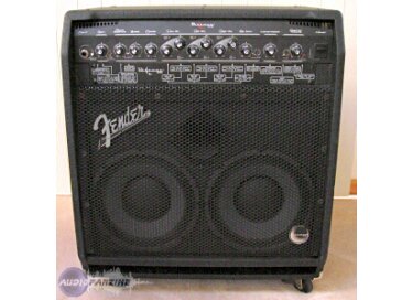 Fender Bassman 400