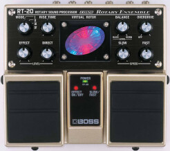 Boss RT-20 Rotary Ensemble