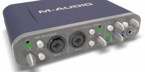 M-Audio Fast Track Pro