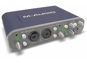 M-Audio Fast Track Pro