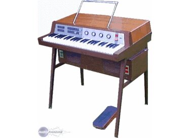 Philips Philicorda AG 7500