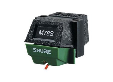 Shure M78S