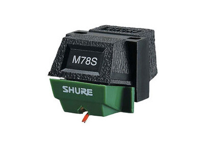 Shure M78S