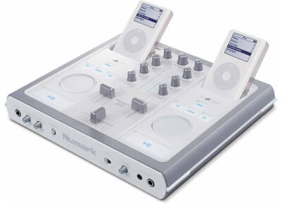 Numark iDJ Mixing Console for iPod