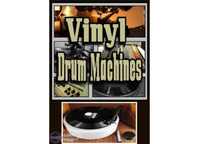Goldbaby Productions Vinyl Drum Machines