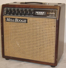 Mesa Boogie Mark III Combo Hardwood