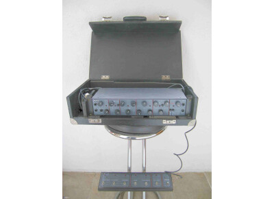 MXR M180 Omni Multi-Effects Unit