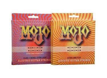 Mojo Strings Phosphore-Bronze