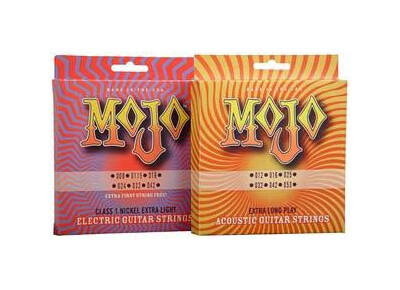 Mojo Strings Phosphore-Bronze