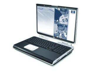 Hewlett-Packard pavilion ZD8323EA