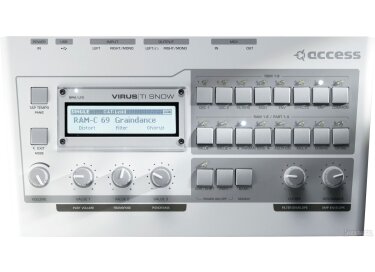 Access Music Virus TI Snow