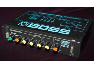 Boss ROD-10 Overdrive/Distortion
