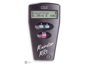 NTI Minirator MR1