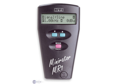 NTI Minirator MR1