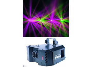 JB Systems Puma