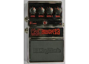 DigiTech Black 13  Scott Ian