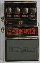 DigiTech Black 13  Scott Ian