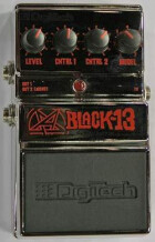 DigiTech Black 13 Scott Ian