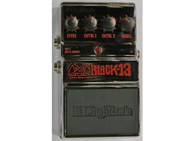 DigiTech Black 13 Scott Ian
