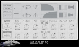 [Freeware] KResearch KR-Delay FS 1.2