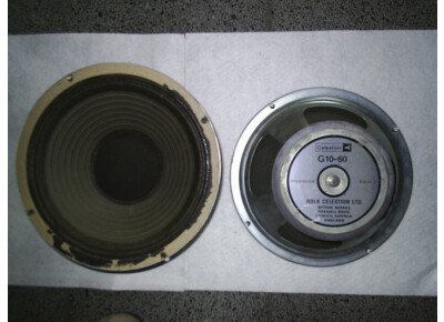 Celestion G10-60