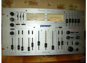 Power Acoustics PMP 403