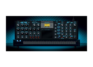 Moog Music Minimoog Voyager Electric Blue
