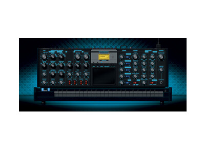 Moog Music Minimoog Voyager Electric Blue