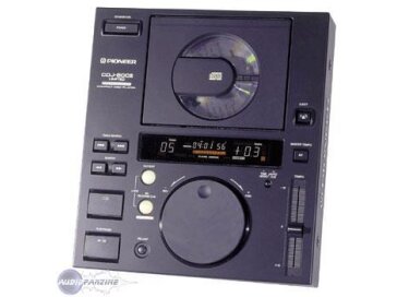 Pioneer CDJ-500 MK2