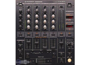 Pioneer DJM-500