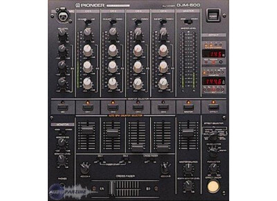 Pioneer DJM-500
