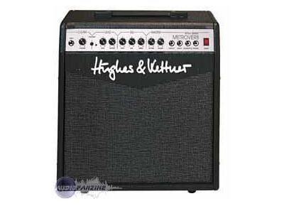 Hughes & Kettner Attax MetroVerb