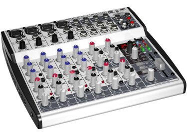 Behringer Eurorack UB1202FX